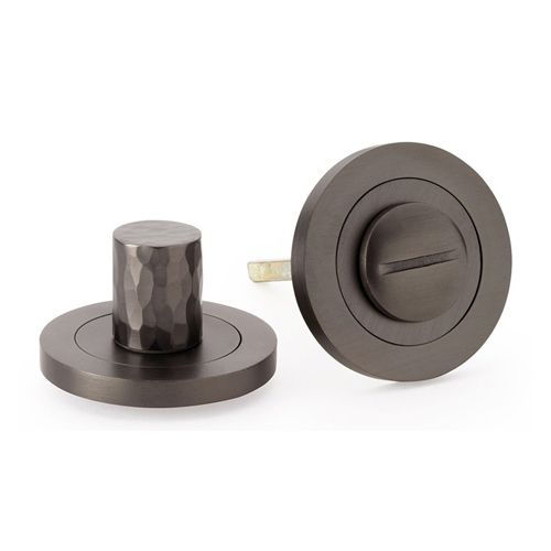 Alexander & Wilks AW793DBZ Hammred Thumbturn and Release (LEAD TIME: 2-3 DAYS)