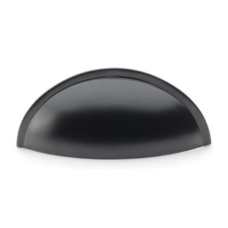 Alexander & Wilks AW909BL Quieslade Cup Handle Black (LEAD TIME: 2-3 DAYS)