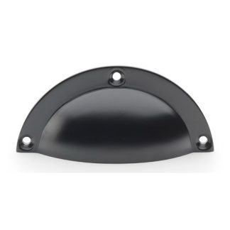 Alexander & Wilks AW910BL Raoul Cup Handle Black (LEAD TIME: 2-3 DAYS)
