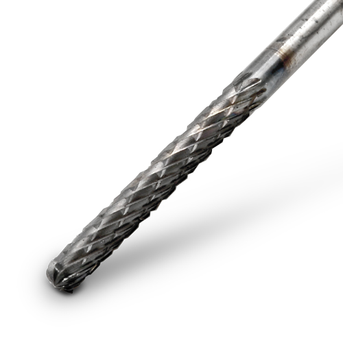 Souber Carbide Plain Burr Drill Bit 50mm - Image 2