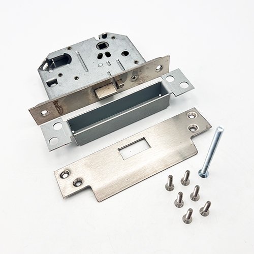 Bramah 3061 Kompact Egress Mortice Nightlatch Without Snib - Image 3