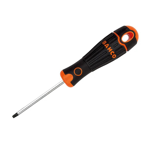 Bahco BAHCOFIT Screwdriver Robertson Tip 2 (SQ2) x 125mm