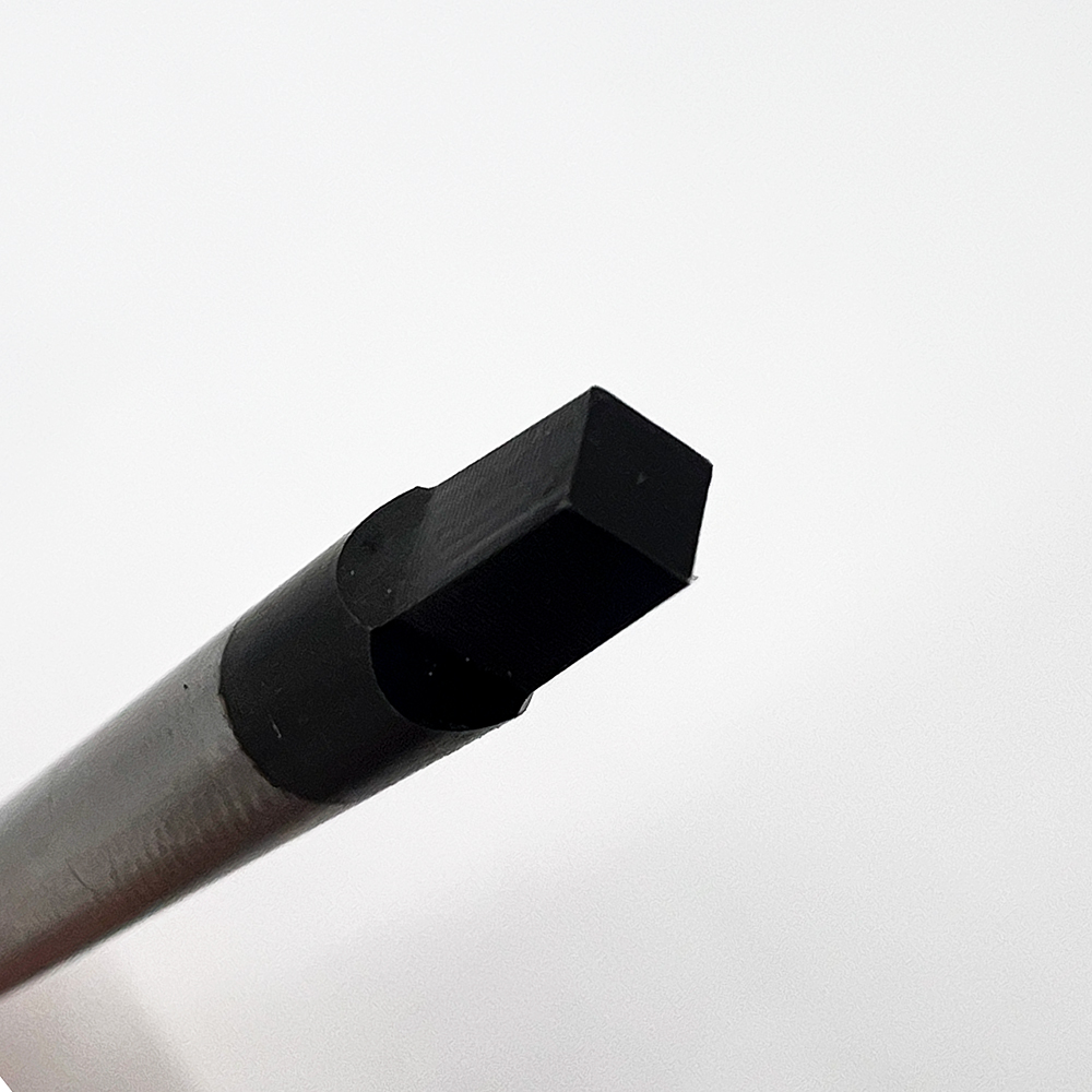 Bahco BAHCOFIT Screwdriver Robertson Tip 2 (SQ2) x 125mm - Image 2