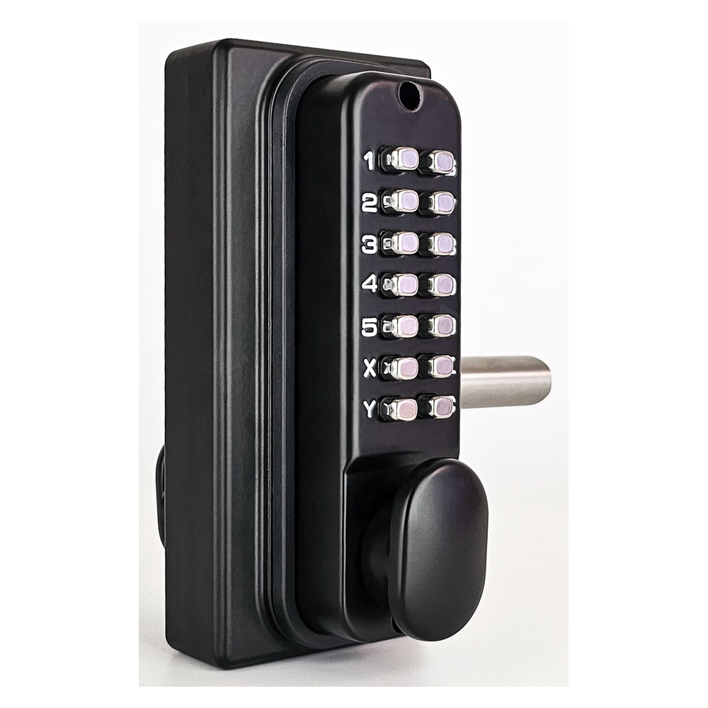 Gatemaster BDG Superlock 2.0 Double Sided Digital Lock for Metal Gates (LEAD TIME: 2-3 DAYS) - Image 3