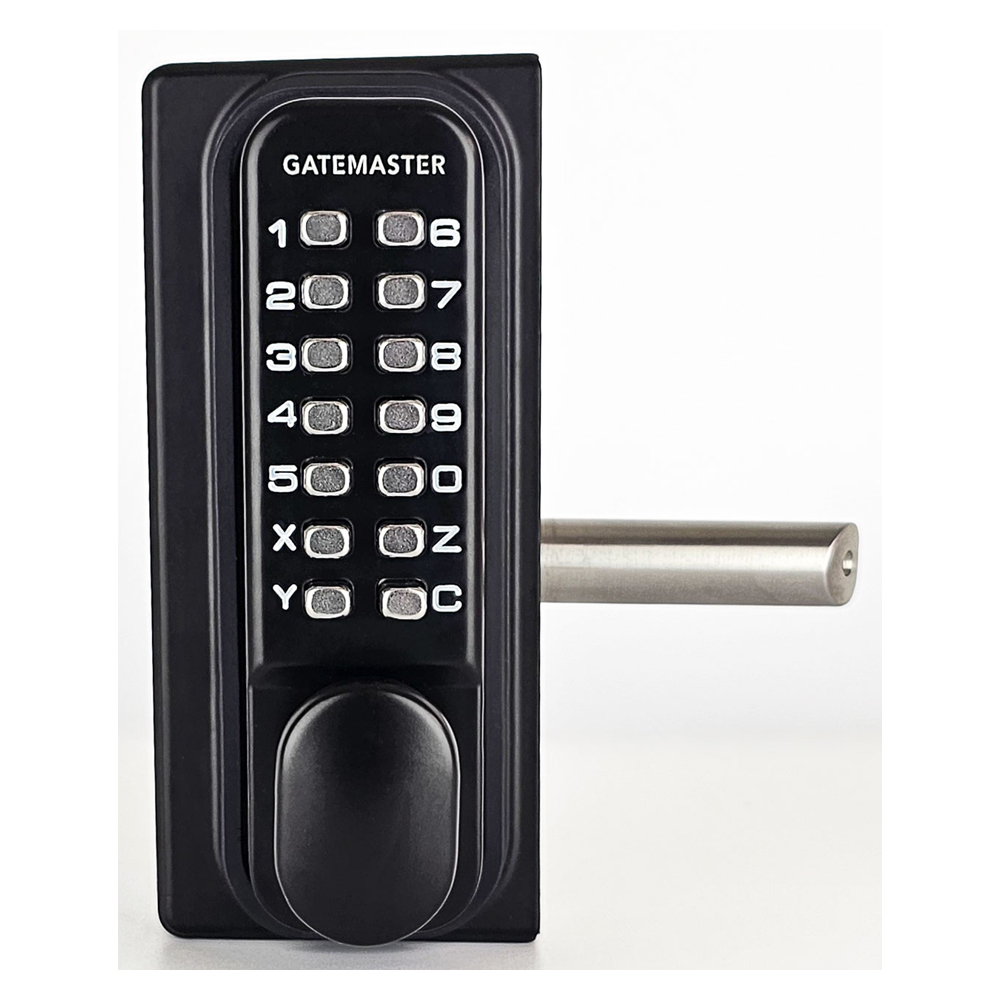 Gatemaster BDG Superlock 2.0 Double Sided Digital Lock for Metal Gates (LEAD TIME: 2-3 DAYS) - Image 4