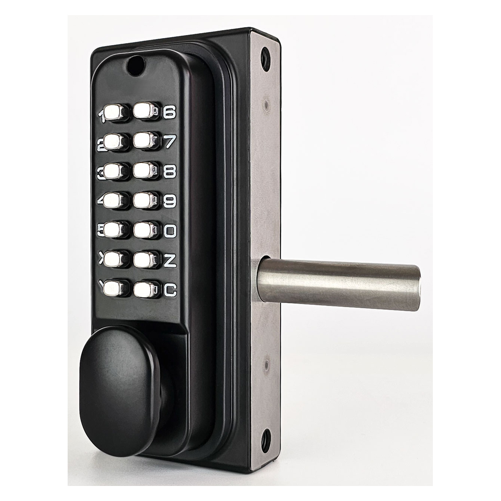 Gatemaster BDG Superlock 2.0 Double Sided Digital Lock for Metal Gates (LEAD TIME: 2-3 DAYS) - Image 5