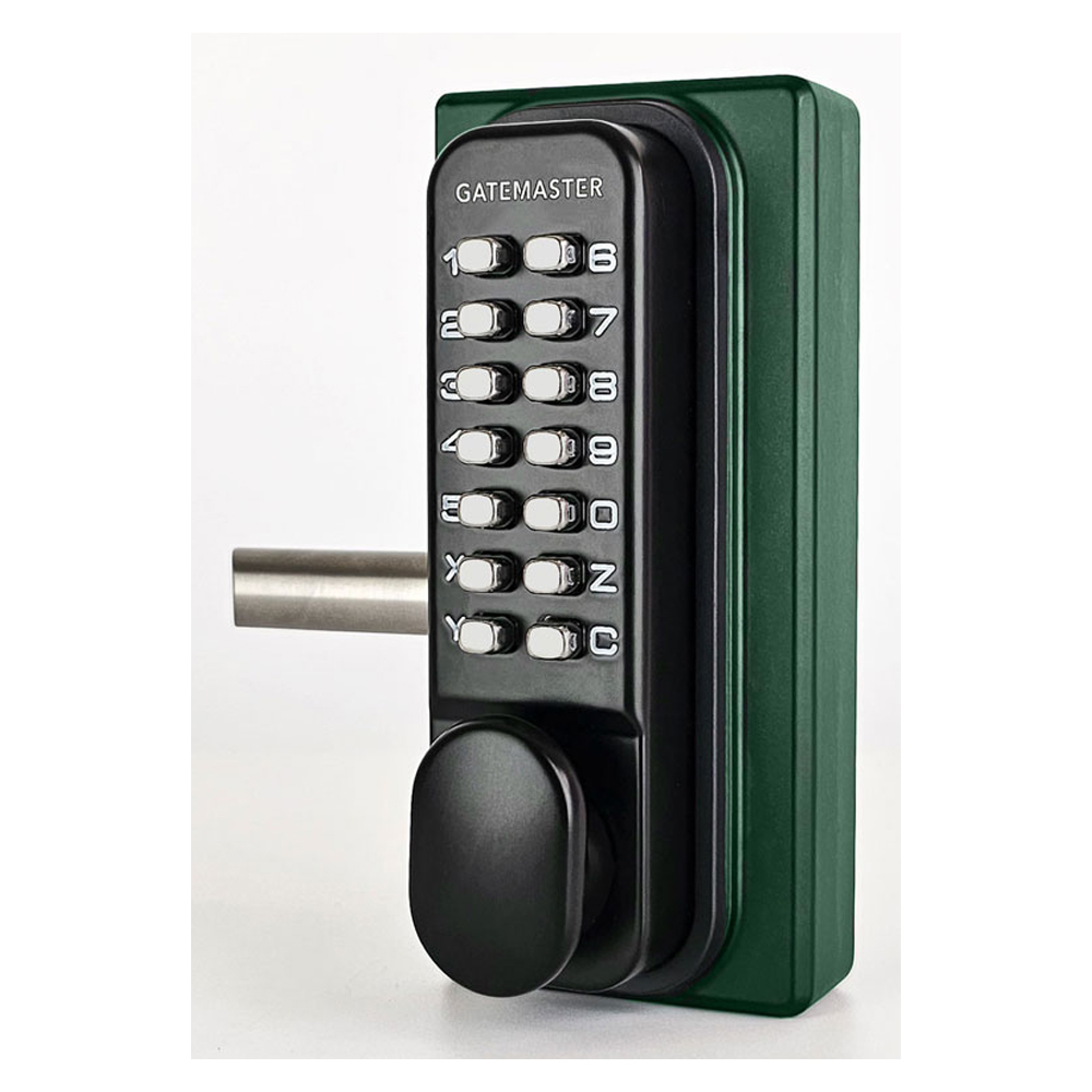 Gatemaster BDG Superlock 2.0 Double Sided Digital Lock for Metal Gates (LEAD TIME: 2-3 DAYS) - Image 11