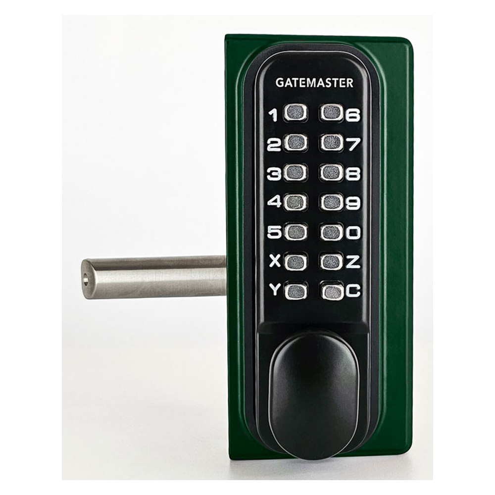 Gatemaster BDG Superlock 2.0 Double Sided Digital Lock for Metal Gates (LEAD TIME: 2-3 DAYS) - Image 12
