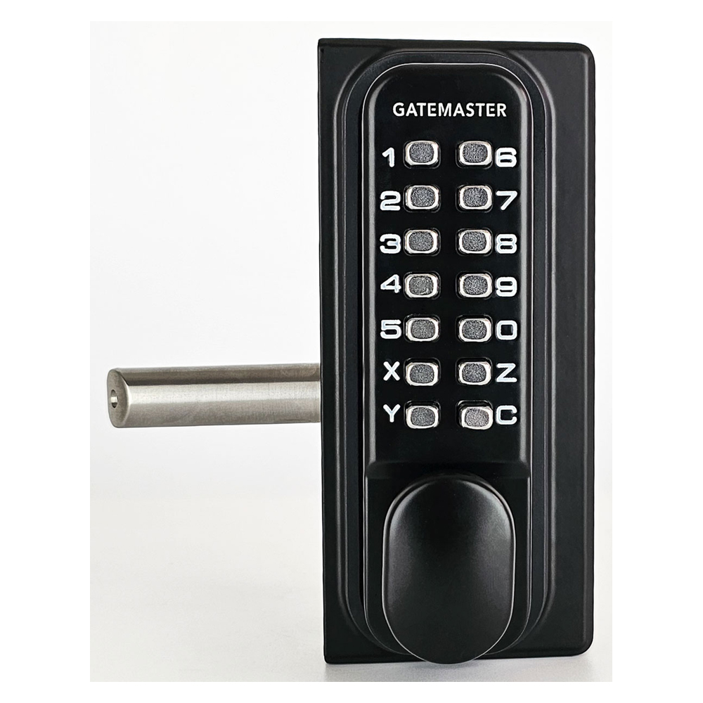 Gatemaster BDG Superlock 2.0 Double Sided Digital Lock for Metal Gates (LEAD TIME: 2-3 DAYS) - Image 8
