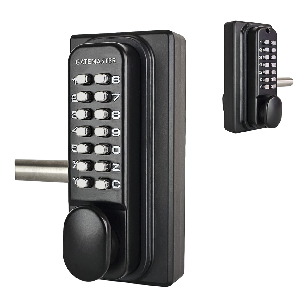 Gatemaster BDG Superlock 2.0 Double Sided Digital Lock for Metal Gates (LEAD TIME: 2-3 DAYS) - Image 9