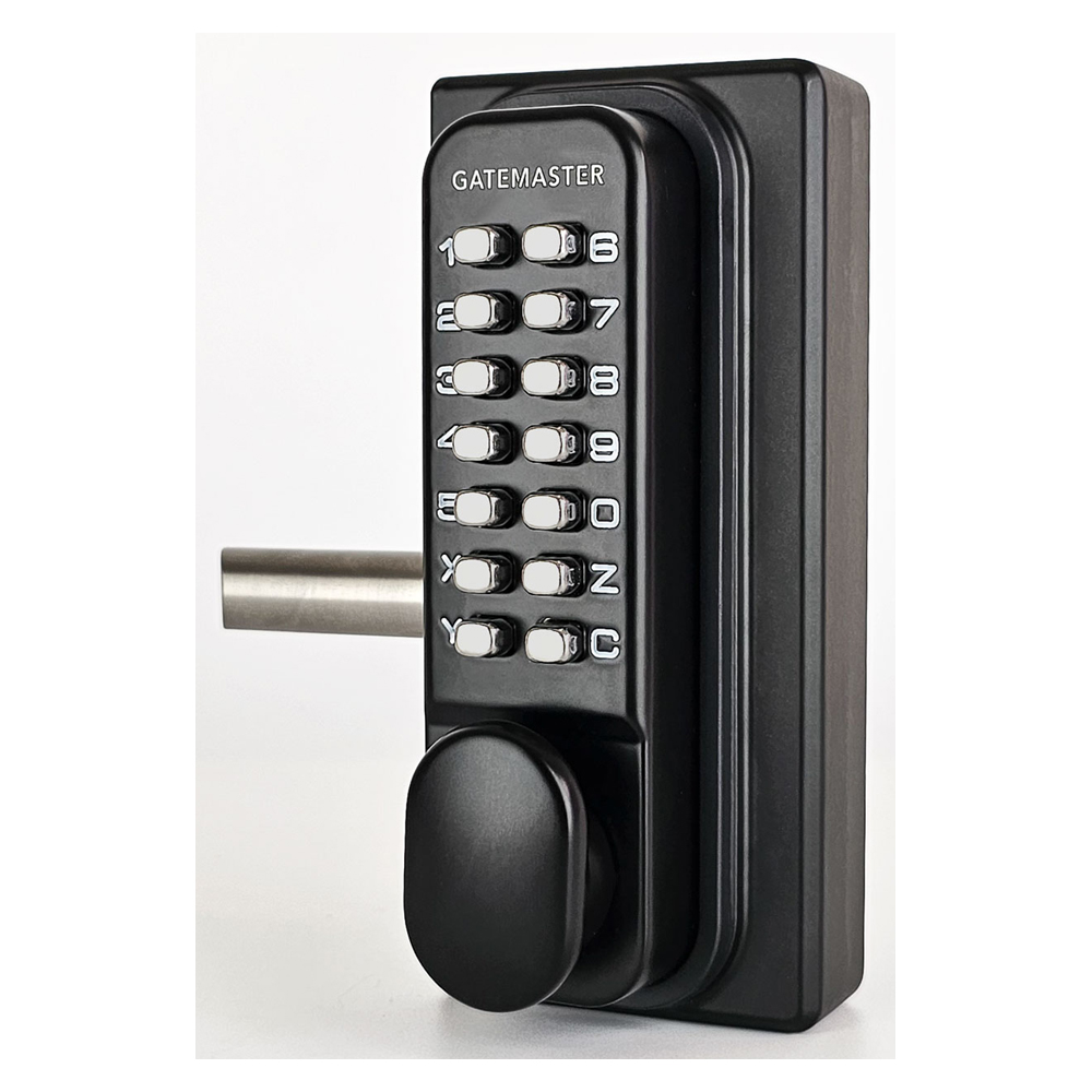 Gatemaster BDG Superlock 2.0 Double Sided Digital Lock for Metal Gates (LEAD TIME: 2-3 DAYS) - Image 10
