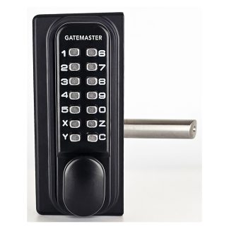 Gatemaster BDGS Superlock 2.0 Single Sided Digital Lock for Metal Gates (LEAD TIME: 2-3 DAYS)