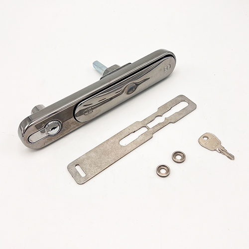 Pop Out Locking Bi-Fold Handle - Image 2