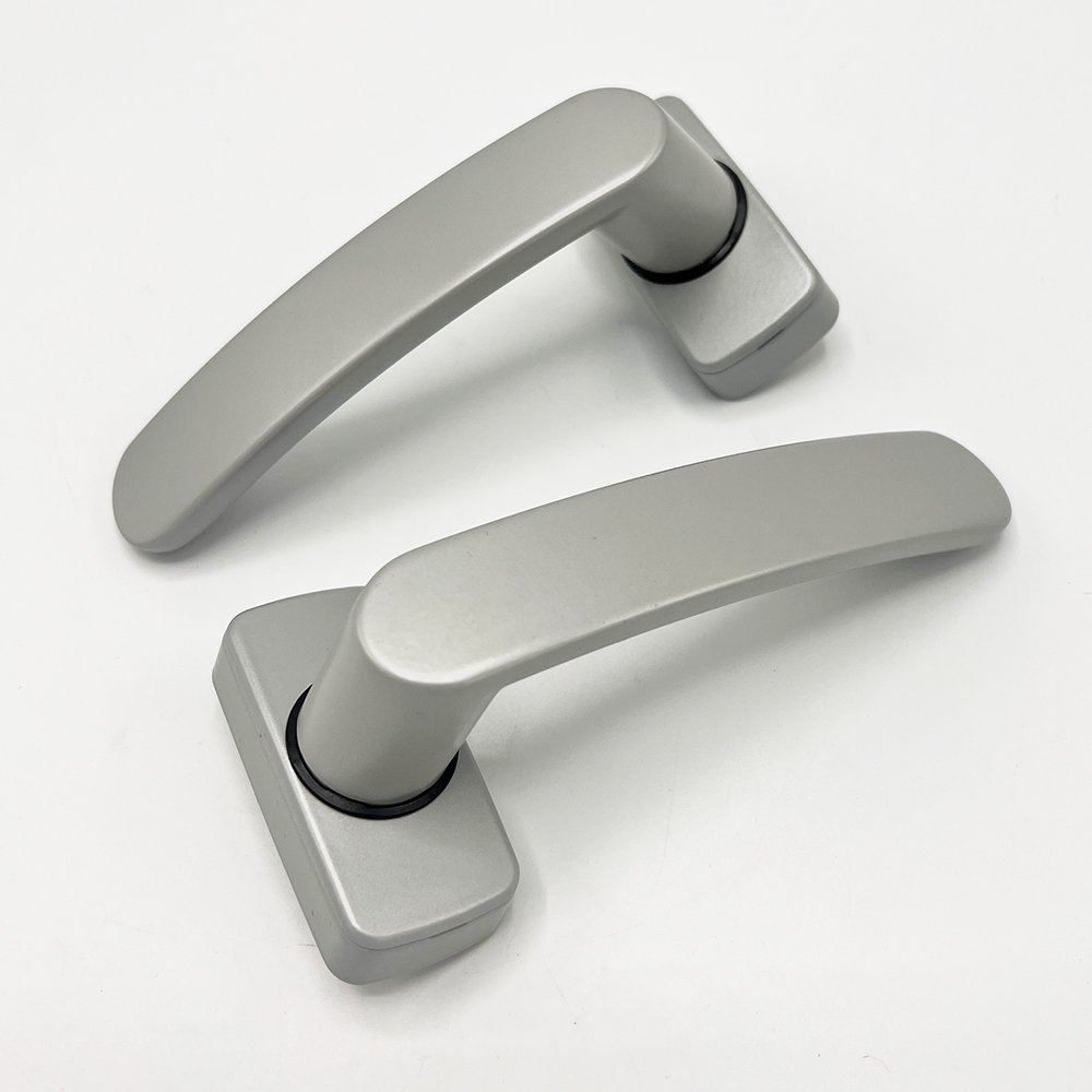 Bi Fold Handles with 43mm or 50mm Screw Centres (Pair) - Image 7