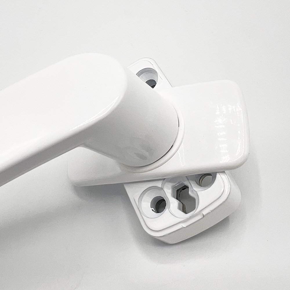 Bi Fold Handles with 43mm or 50mm Screw Centres (Pair) - Image 5
