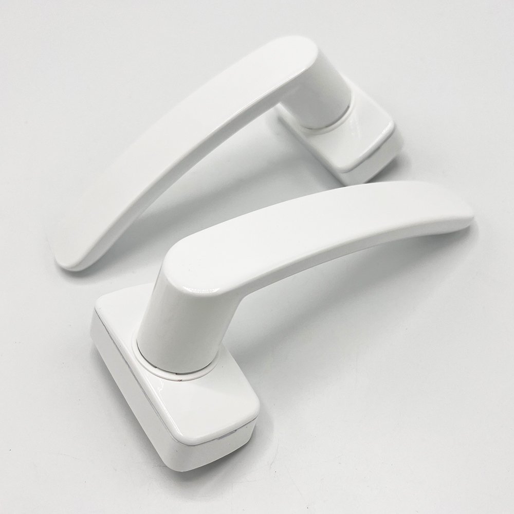 Bi Fold Handles with 43mm or 50mm Screw Centres (Pair) - Image 3