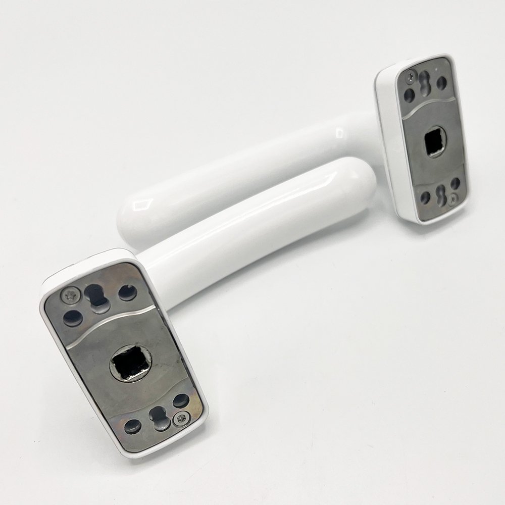 Bi Fold Handles with 43mm or 50mm Screw Centres (Pair) - Image 4