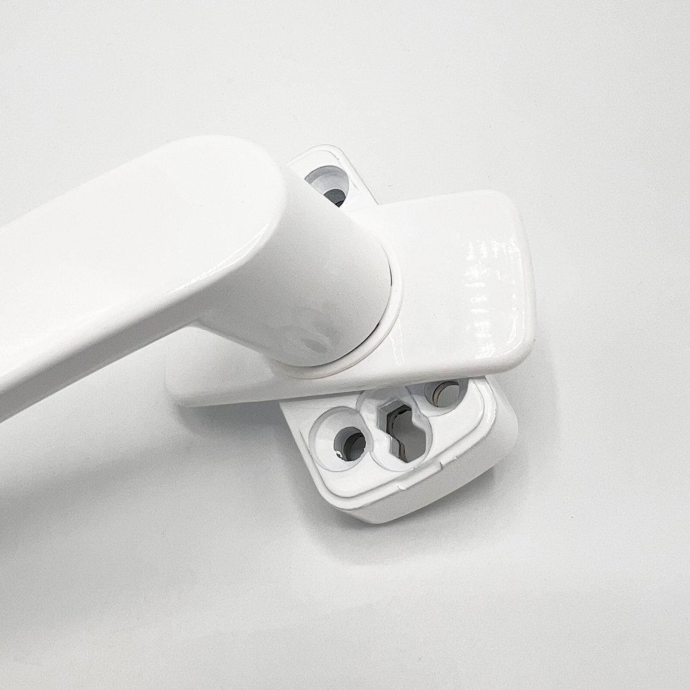 Bi Fold Handles with 43mm or 50mm Screw Centres (Single) - Image 5