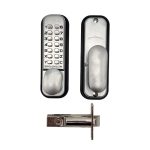 Borg BL2200 Mechanical Push Button Lock