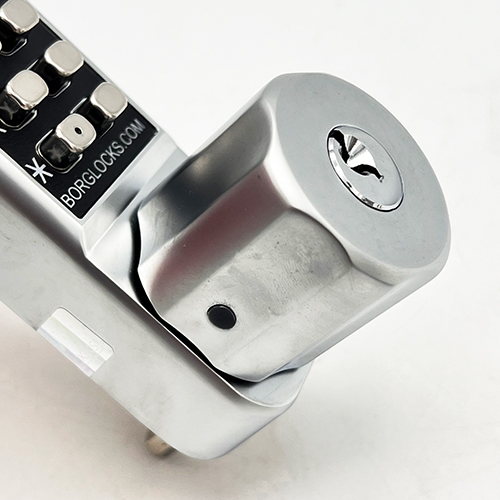 Borg 2701 Easy Code Pro Tubular Mortice Latch Hold Back - Image 5