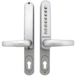 Borg 6100 Solo Digital Door Lock- For Retrofit Applications