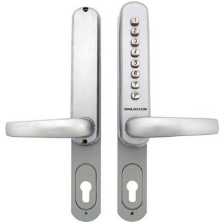 Borg 6100 Solo Digital Door Lock- For Retrofit Applications