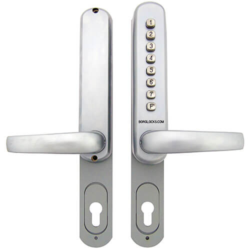 Borg 6100 Solo Digital Door Lock- For Retrofit Applications