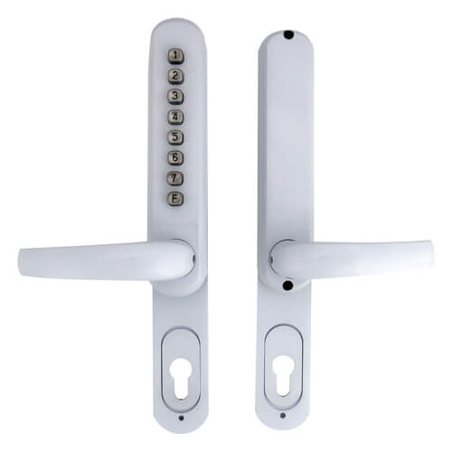 Borg 6100 Solo Digital Door Lock- For Retrofit Applications - Image 3