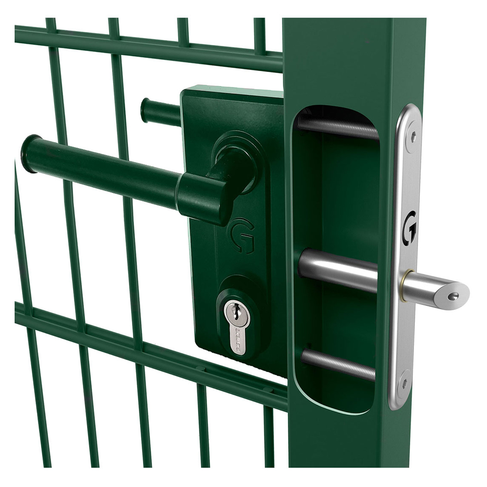 Gatemaster BLD Superlock 2.0 Keyed Lock for Metal Gates (LEAD TIME: 2-3 DAYS) - Image 10
