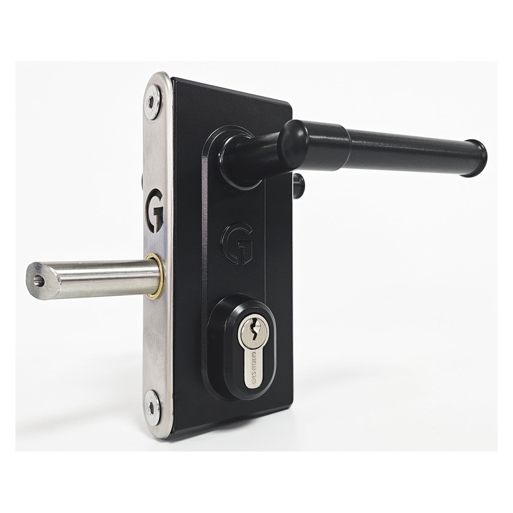 Gatemaster BLD Superlock 2.0 Keyed Lock for Metal Gates (LEAD TIME: 2-3 DAYS) - Image 3