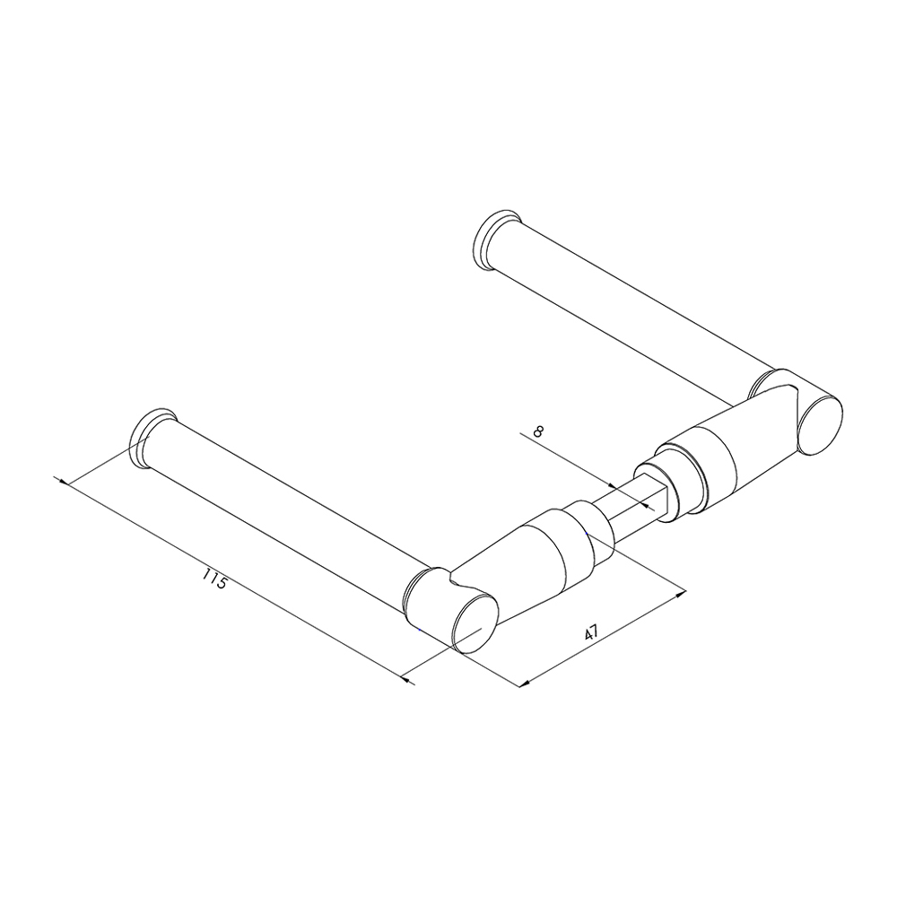 Gatemaster BLD Superlock 2.0 Keyed Lock for Metal Gates (LEAD TIME: 2-3 DAYS) - Image 8