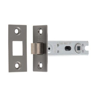 Eurospec BTD30MBRZ Bolt-Through Tubular Deadbolt (LEAD TIME: 2-3 DAYS)