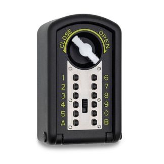 Burton Keyguard Digi Wall Mounted Key Safe