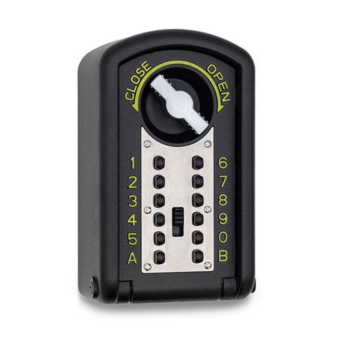 Burton Keyguard Digi Wall Mounted Key Safe