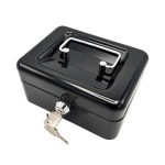 Sterling Key Locking Cash Box
