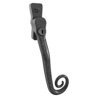 Mila CB700042 Heritage Monkey Tail Casement Handle (LEAD TIME: 2-3 DAYS)
