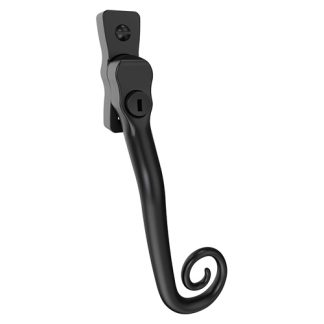Mila CB700072 Heritage Monkey Tail Casement Handle (LEAD TIME: 2-3 DAYS)