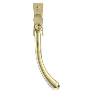 Mila CB700663 Heritage Pear Drop Casement Handle (LEAD TIME: 2-3 DAYS)