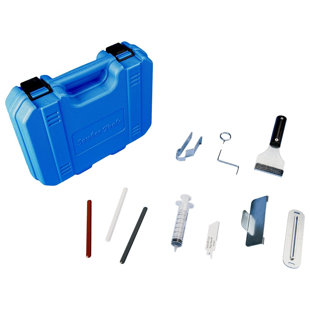 Souber Composite Door Outside System Kit - Image 3