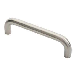 Eurospec CFD1225SSS 22mm D Pull Handle 225mm Centres (LEAD TIME: 2-3 DAYS)
