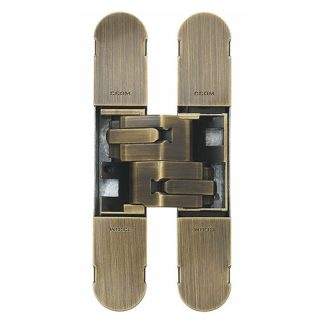 Eurospec CI001130BRS00 Ceam 3D Concealed Hinge 1130 (LEAD TIME: 2-3 DAYS)