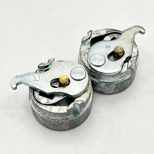 Codelocks CL0470 Narrow Aluminium Door Digital Lock With Euro Cylinder (Suits screw in lockcases) - Image 7