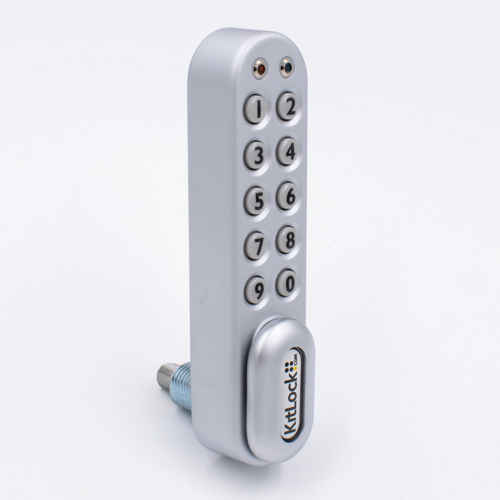 Codelocks CL1000S Cabinet Lock - Image 2