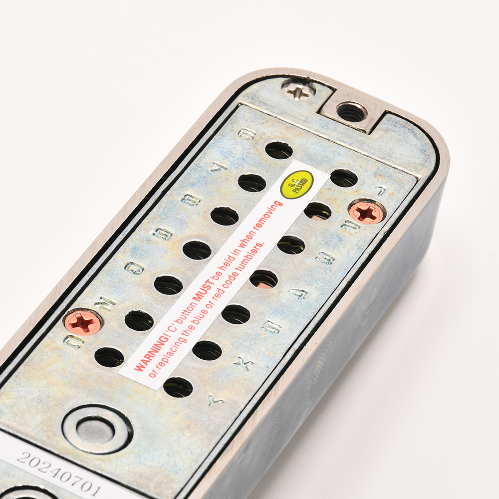 Codelocks CL200 Series Mortice Latch Back to Back Digital Lock - Image 6