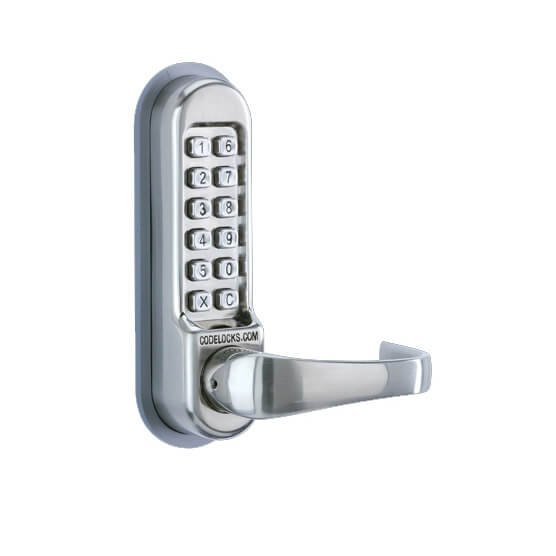 Codelock CL500 Digital Lock Plates - Image 3