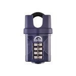 Squire CP50 50mm Close Shackle Combination Padlock