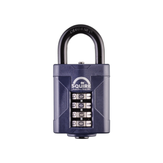 Squire CP50 50mm Open Shackle Combination Padlock