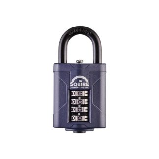 Squire CP40 40mm Open Shackle Combination Padlock