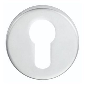 Eurospec CSE1005SSS Euro Escutcheon (LEAD TIME: 2-3 DAYS)