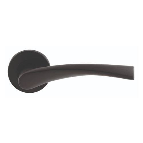 EuroSpec CSL1121MB Designer Lever On Sprung Rose (LEAD TIME: 2-3 DAYS)